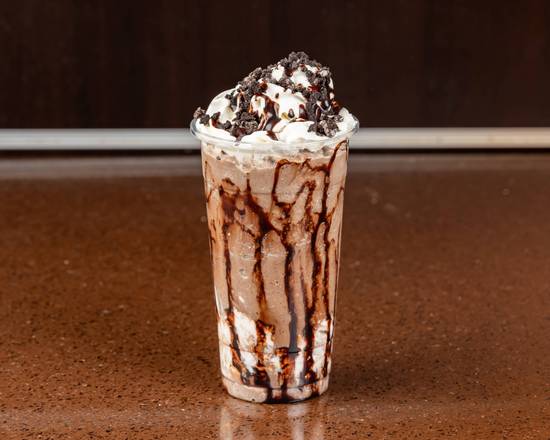 092 - Chocolate Cookie Càphêccino (巧克力咖啡奶昔)
